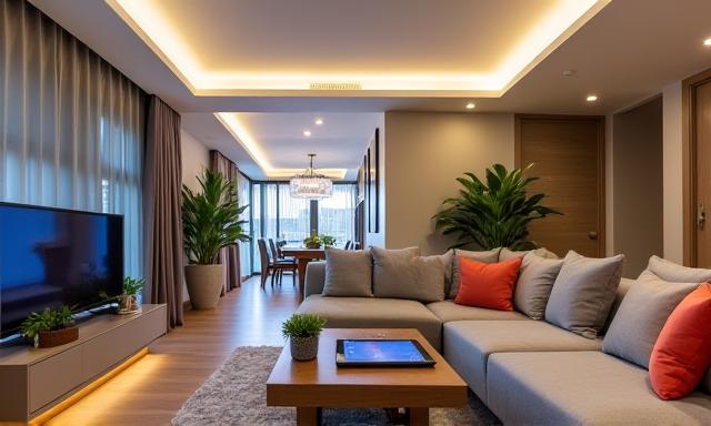 Smart Home Case Study Manila