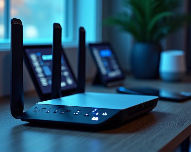 Home Network Integration