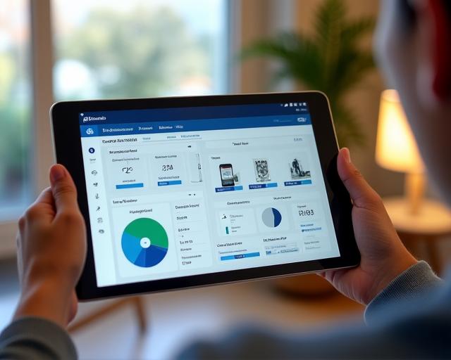 Remote Monitoring Dashboard